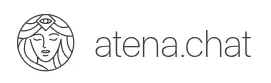 Atena Chat Logo